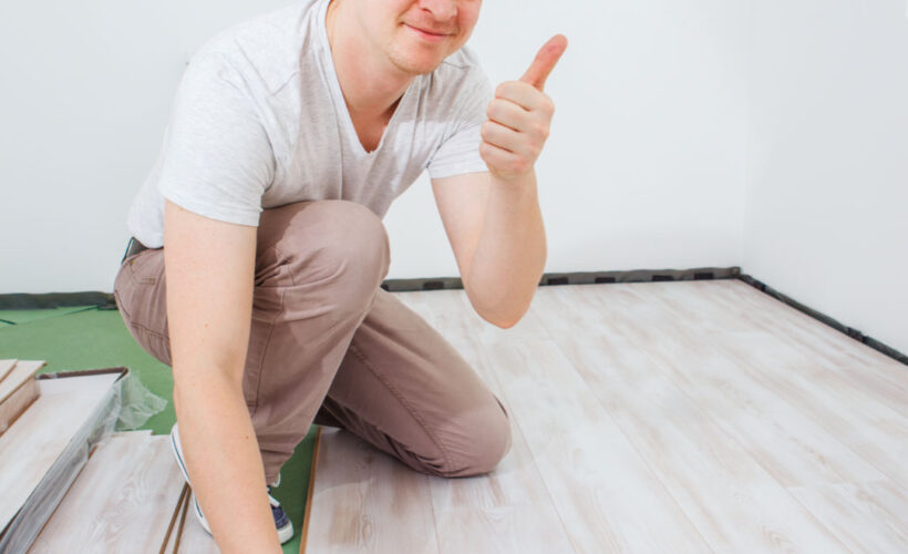 Featured image for the article: Think Twice Before You DIY: What to Know Before Installing Your Own Floors