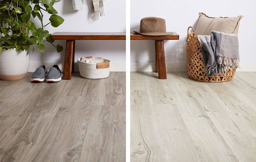 Featured image for the article: Luxury Vinyl Plank vs. Laminate Flooring: Which is Right for Your Home?